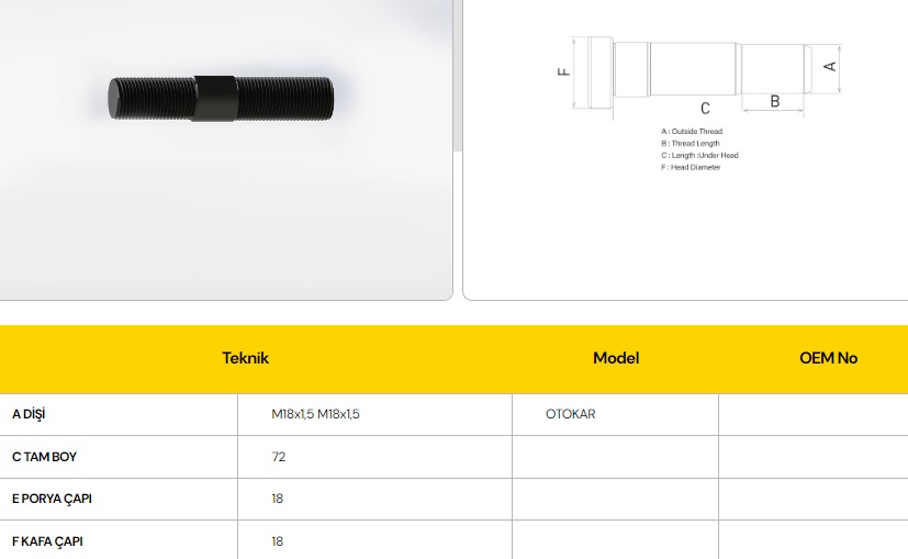 BİJON MAGİRUS DİSK  
